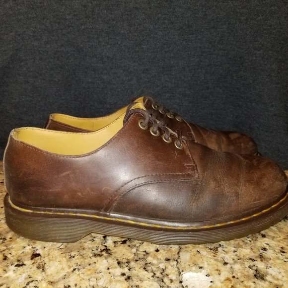 Dr. Martens Stanton Oxford lace up Doc Martens - Picture 3 of 7